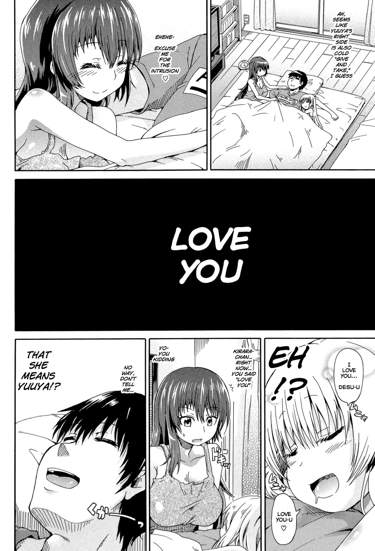 Hentai Manga Comic-Piss is Love-Read-120